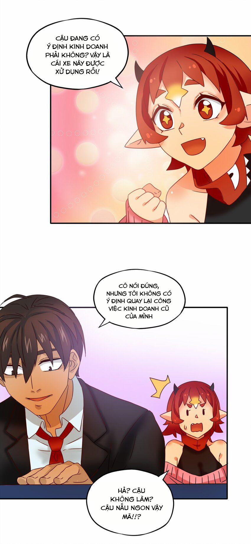 Tôi Trở Thành Ceo Ở Thế Giới Khác 8 trang 42