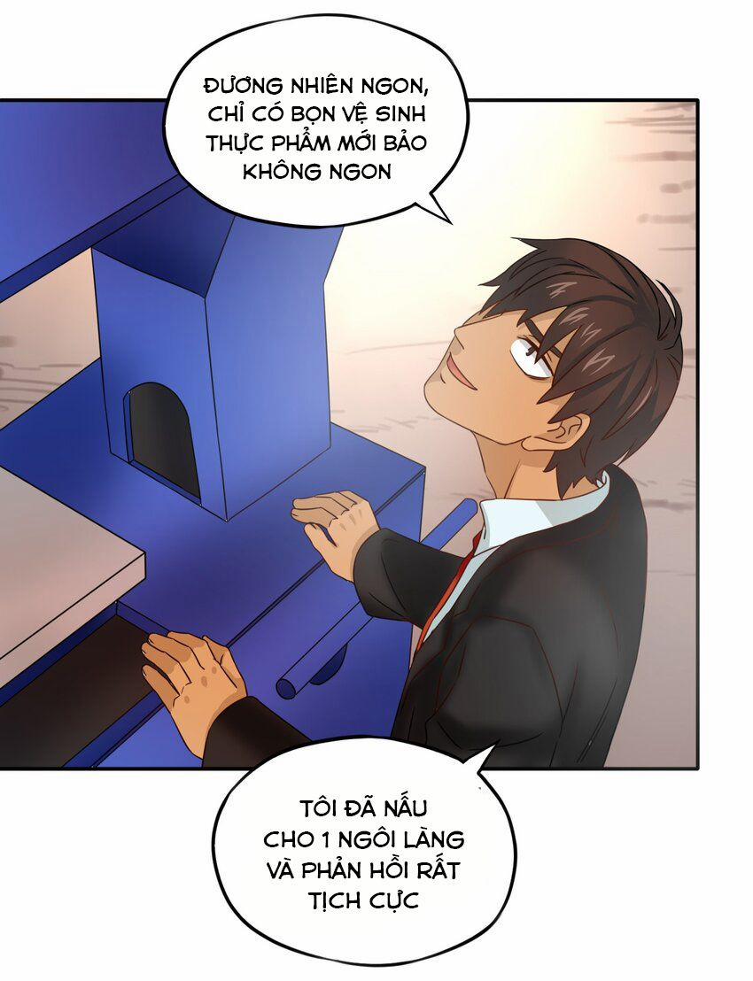 Tôi Trở Thành Ceo Ở Thế Giới Khác 8 trang 43