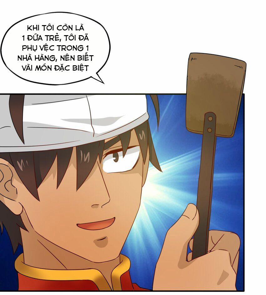 Tôi Trở Thành Ceo Ở Thế Giới Khác 8 trang 5