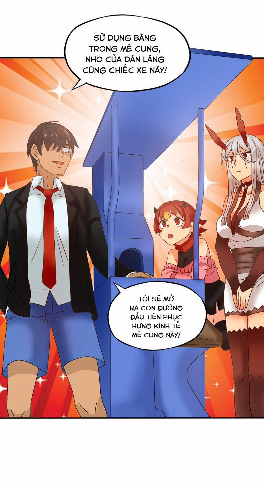 Tôi Trở Thành Ceo Ở Thế Giới Khác 8 trang 51