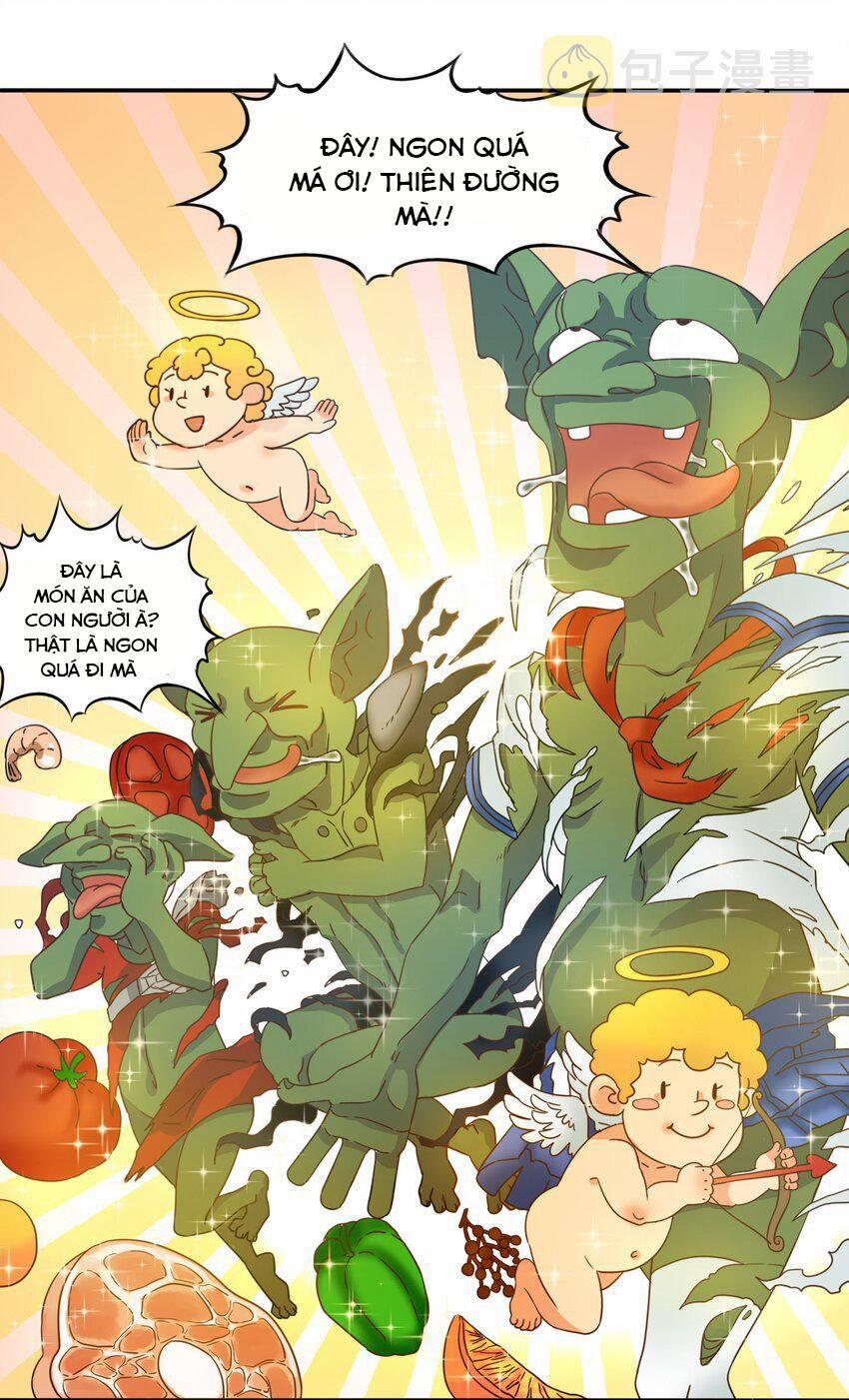 Tôi Trở Thành Ceo Ở Thế Giới Khác 8 trang 8