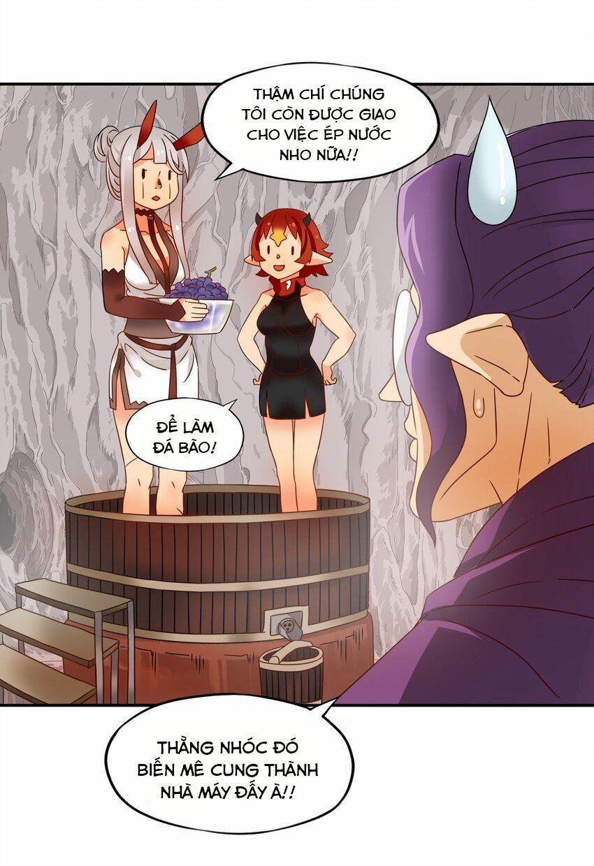 Tôi Trở Thành Ceo Ở Thế Giới Khác 9 trang 17