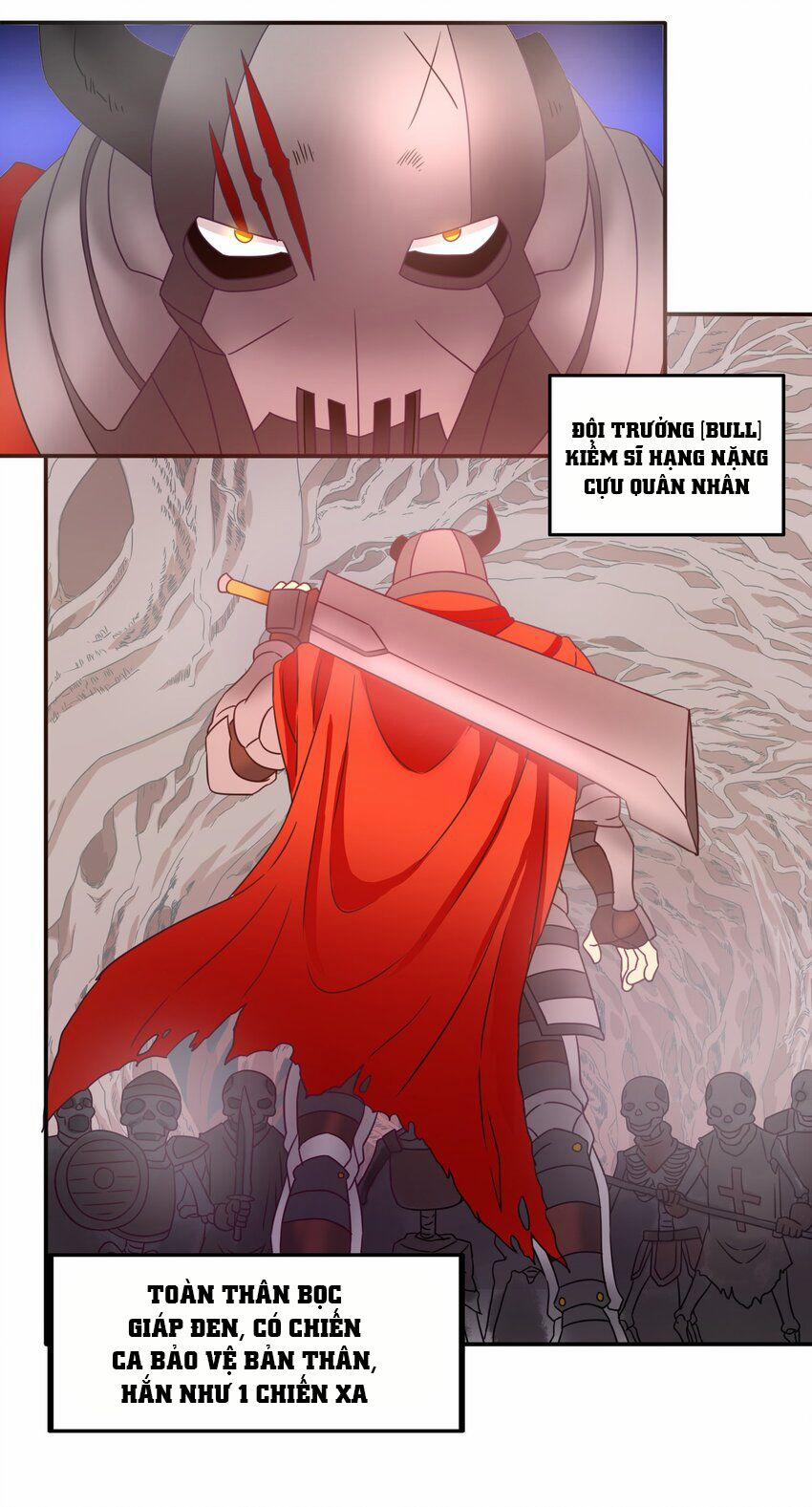 Tôi Trở Thành Ceo Ở Thế Giới Khác 9 trang 22