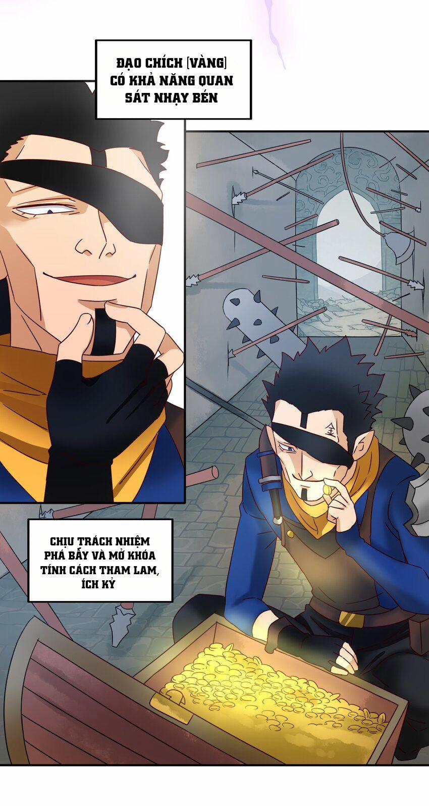 Tôi Trở Thành Ceo Ở Thế Giới Khác 9 trang 24