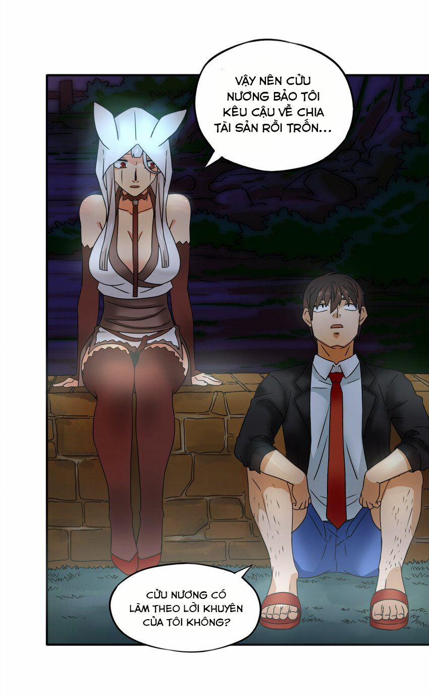 Tôi Trở Thành Ceo Ở Thế Giới Khác 9 trang 27