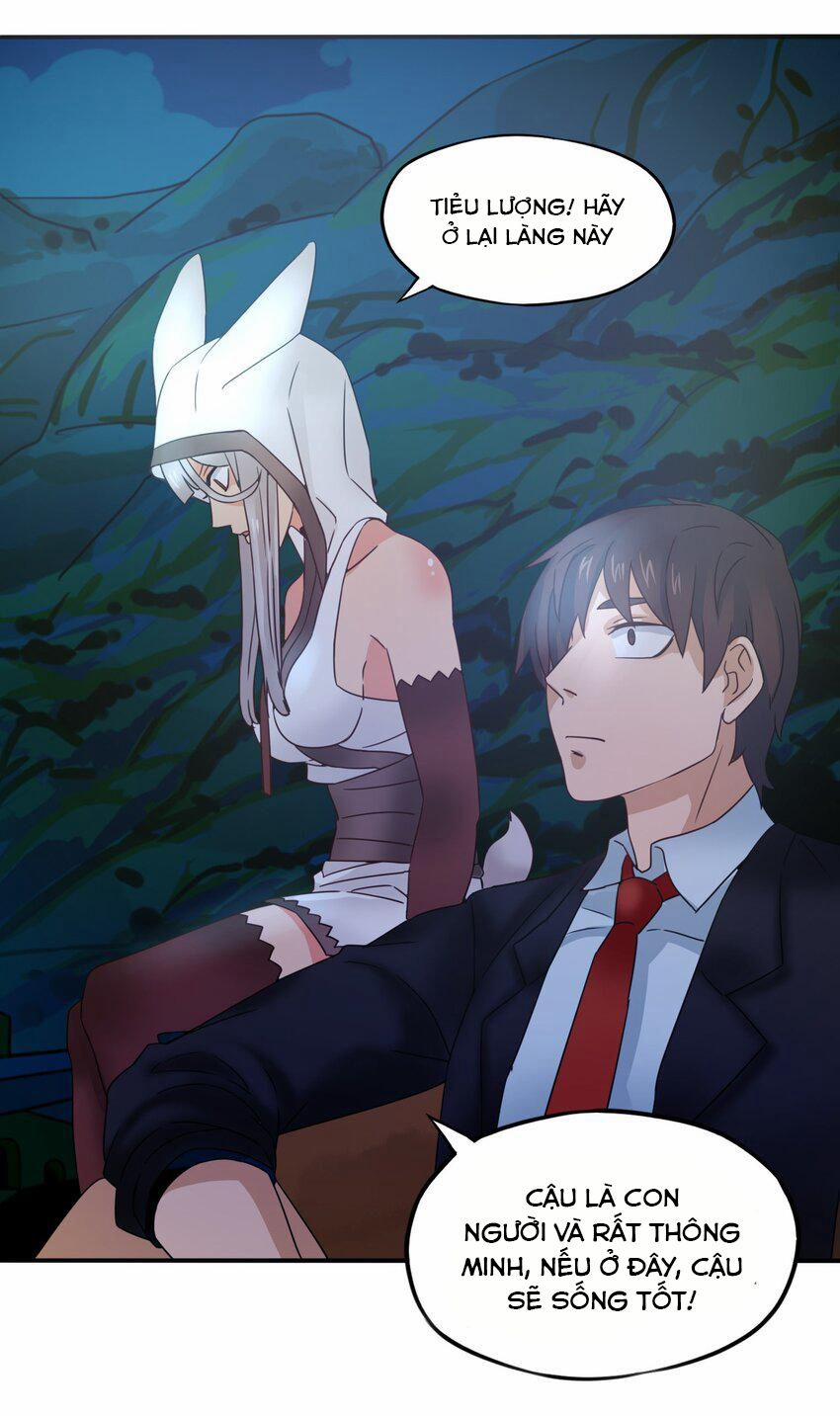 Tôi Trở Thành Ceo Ở Thế Giới Khác 9 trang 31