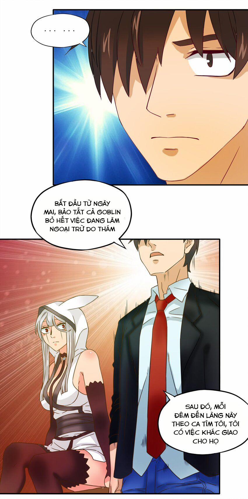 Tôi Trở Thành Ceo Ở Thế Giới Khác 9 trang 35