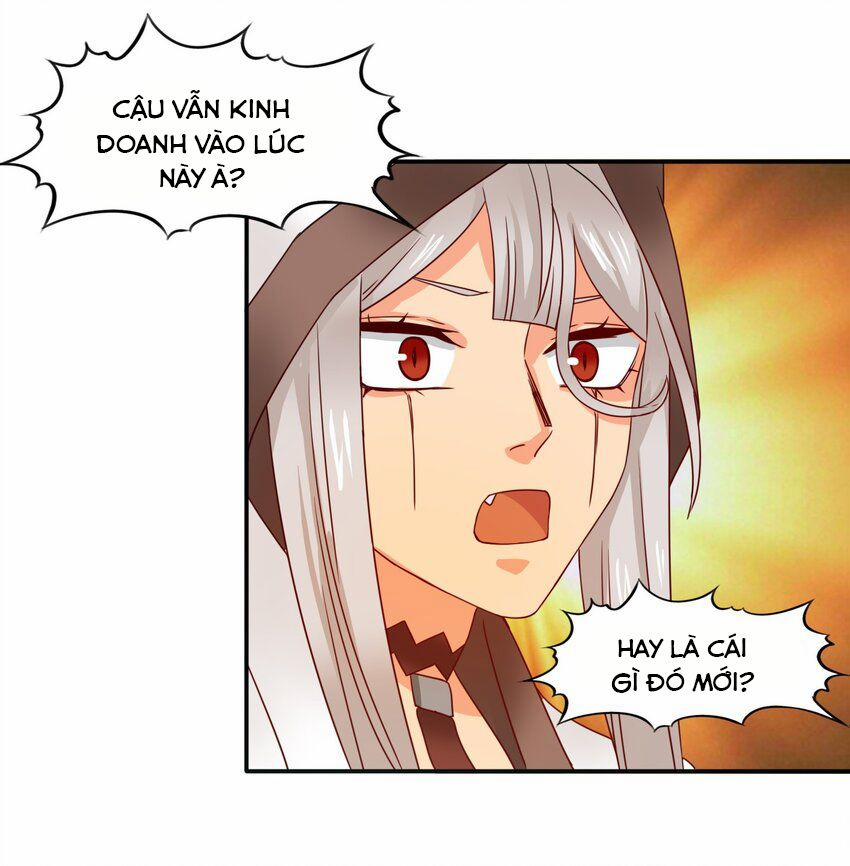 Tôi Trở Thành Ceo Ở Thế Giới Khác 9 trang 36