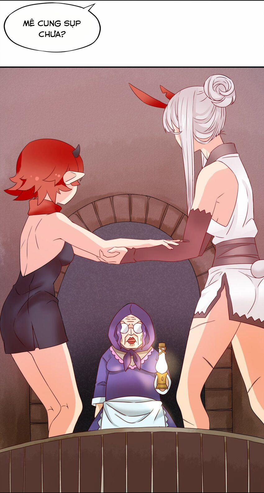 Tôi Trở Thành Ceo Ở Thế Giới Khác 9 trang 8