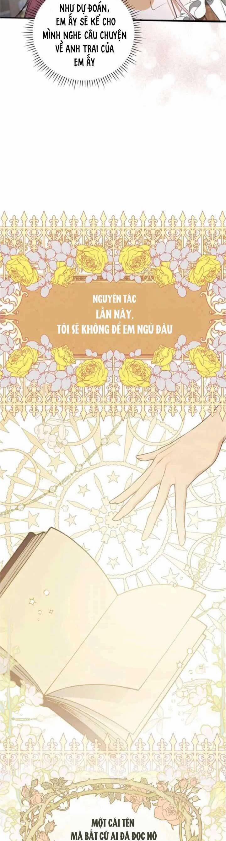 Tôi Trở Thành Chị Dâu Của Kẻ Phản Diện 4 trang 1