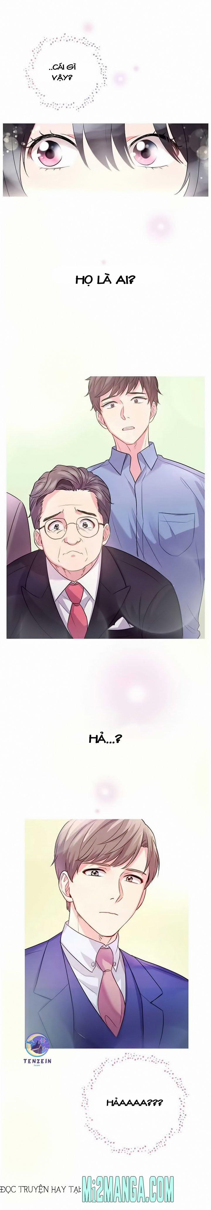 Tôi Trở Thành Con Gái Của Triệu Phú 0 trang 5