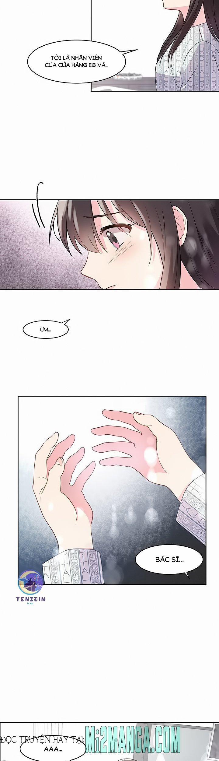 Tôi Trở Thành Con Gái Của Triệu Phú 1 trang 13