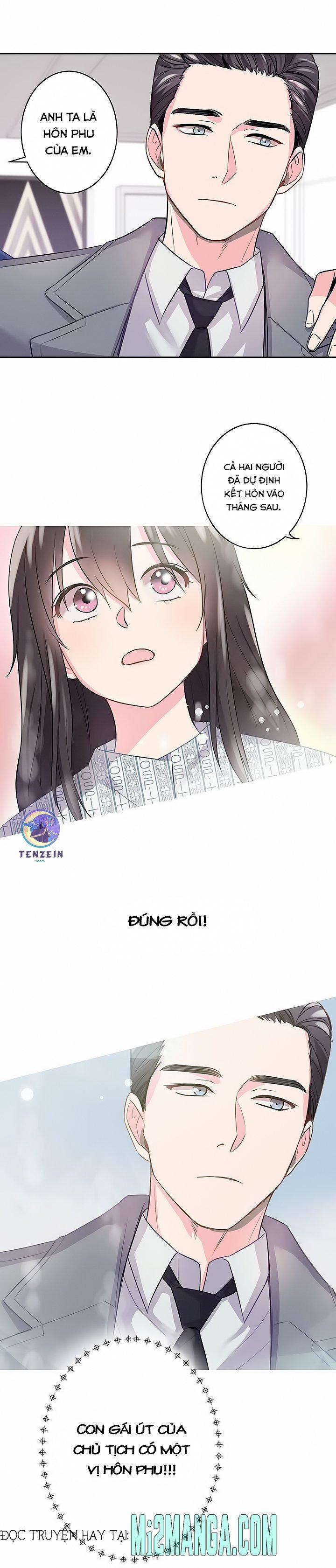 Tôi Trở Thành Con Gái Của Triệu Phú 1 trang 24