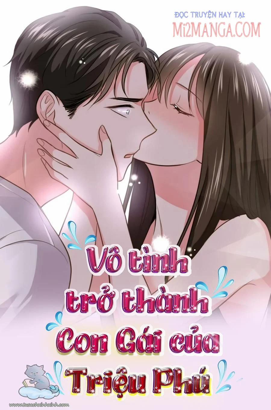 Tôi Trở Thành Con Gái Của Triệu Phú 15 trang 0