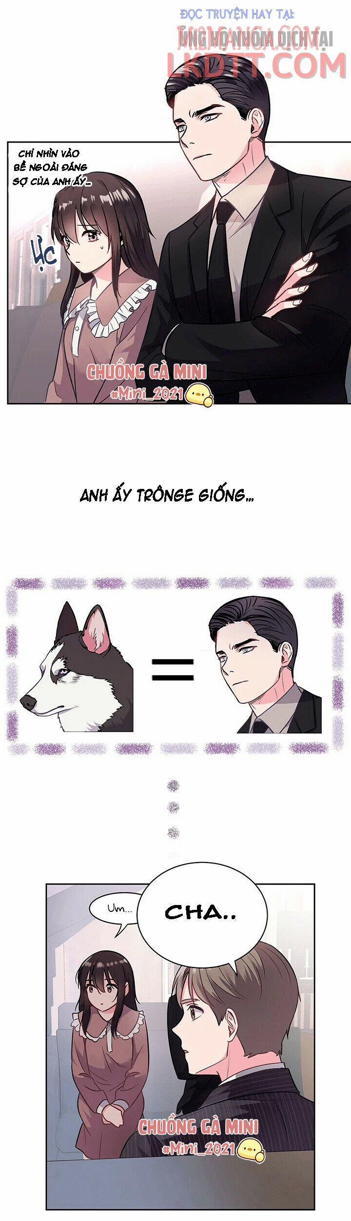 Tôi Trở Thành Con Gái Của Triệu Phú 2.1 trang 3