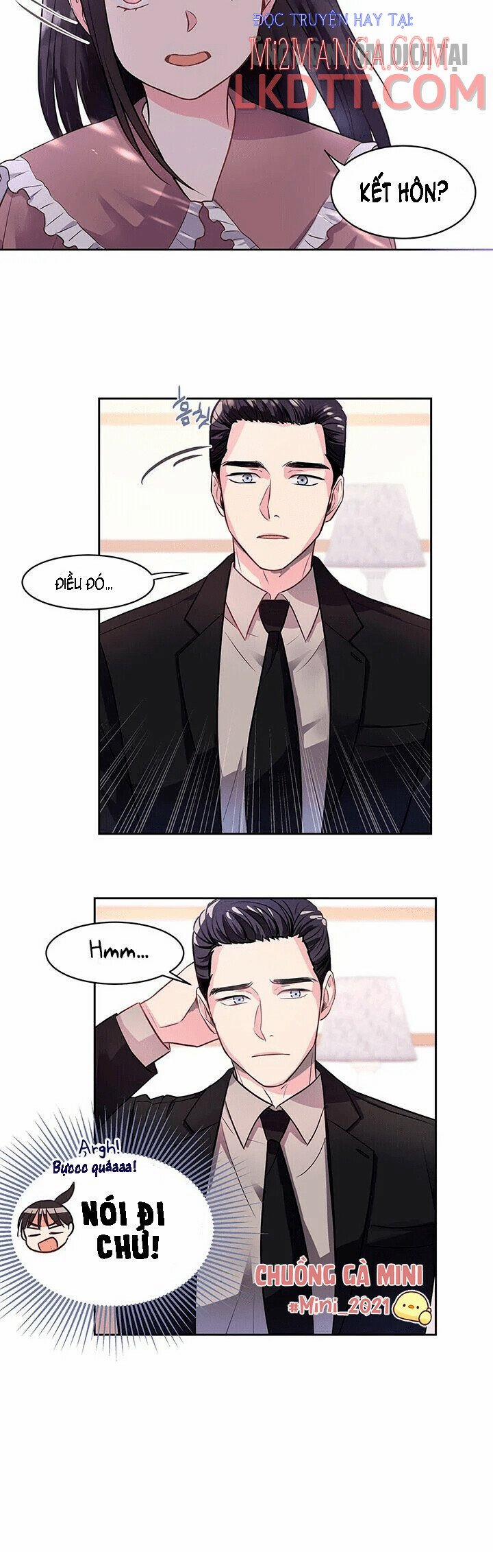 Tôi Trở Thành Con Gái Của Triệu Phú 2.2 trang 4