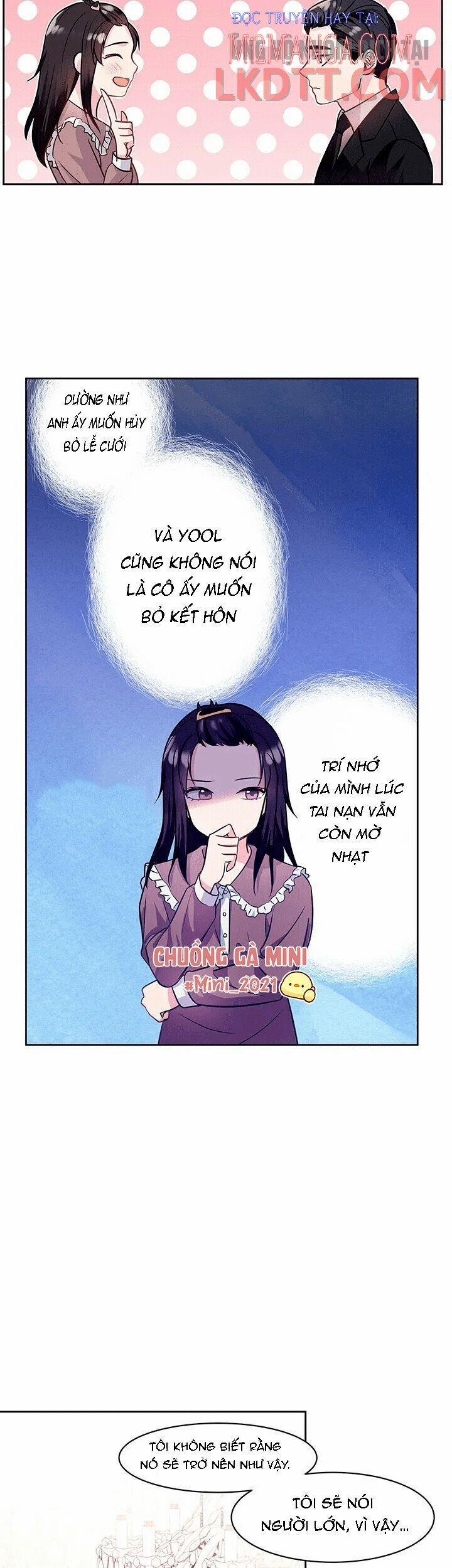 Tôi Trở Thành Con Gái Của Triệu Phú 2.2 trang 6