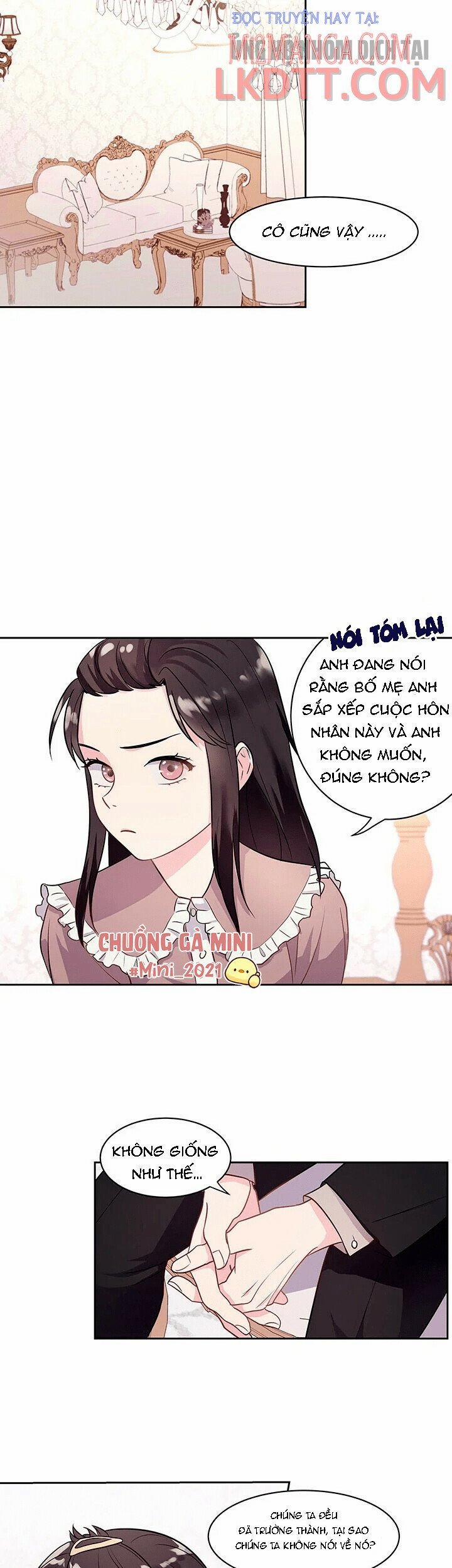 Tôi Trở Thành Con Gái Của Triệu Phú 2.2 trang 7