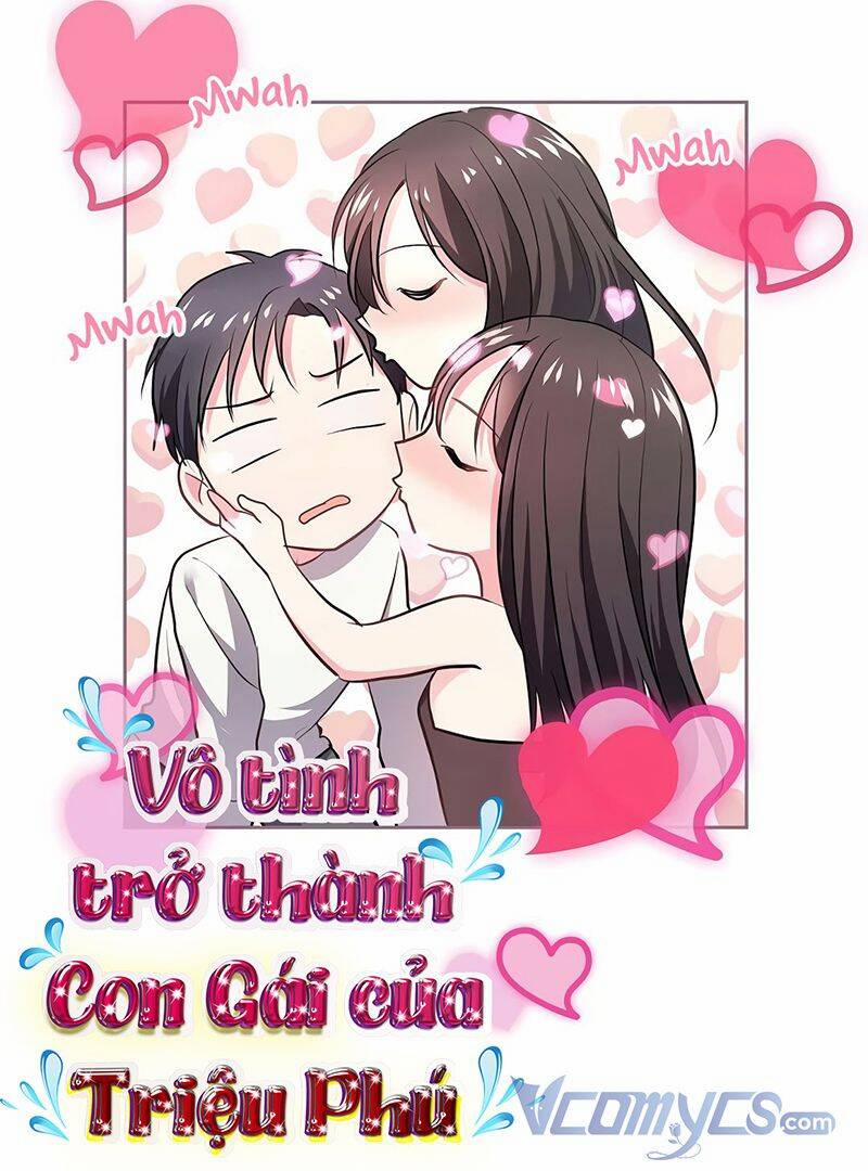 Tôi Trở Thành Con Gái Của Triệu Phú 22 trang 0