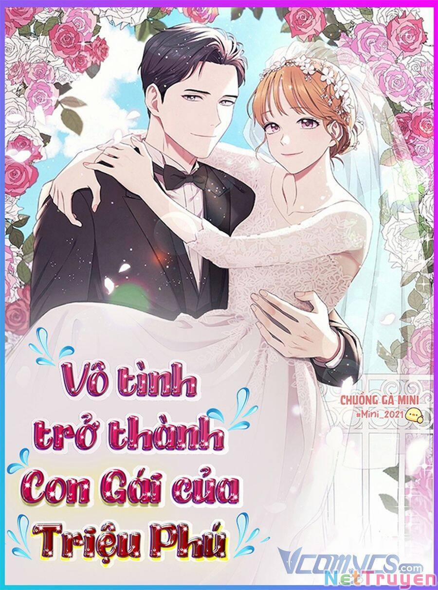 Tôi Trở Thành Con Gái Của Triệu Phú 29 trang 0
