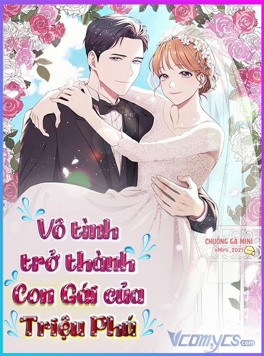 Tôi Trở Thành Con Gái Của Triệu Phú 30 trang 0