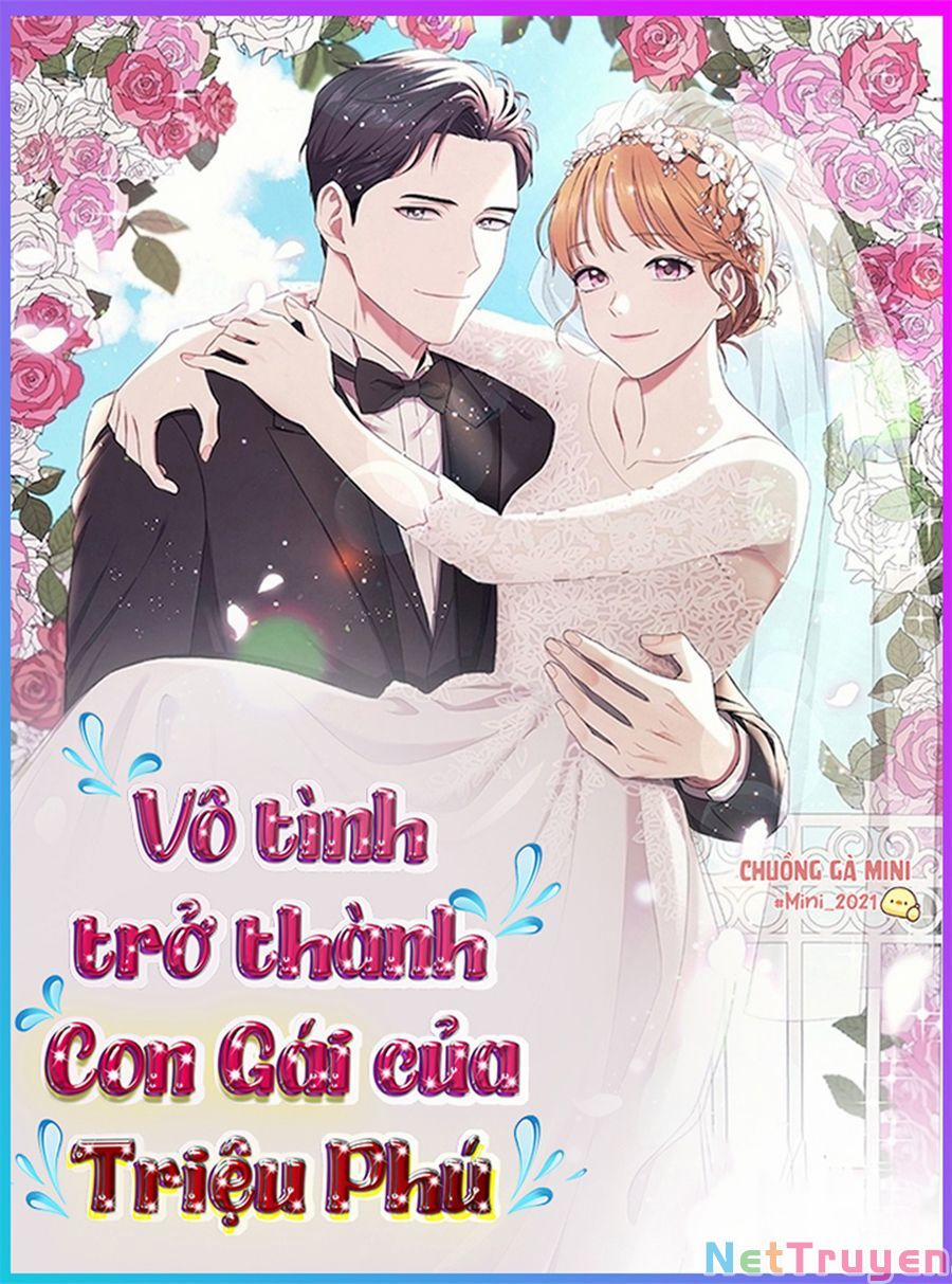 Tôi Trở Thành Con Gái Của Triệu Phú 32 trang 0