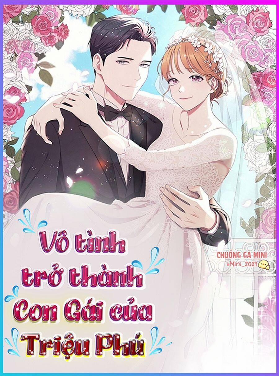 Tôi Trở Thành Con Gái Của Triệu Phú 33 trang 0
