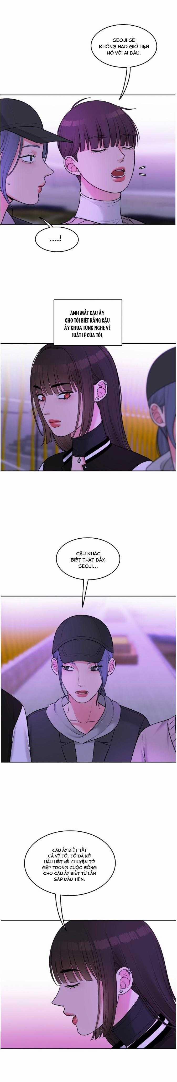 Tôi Trở Thành Con Gái Của Triệu Phú 47 trang 3