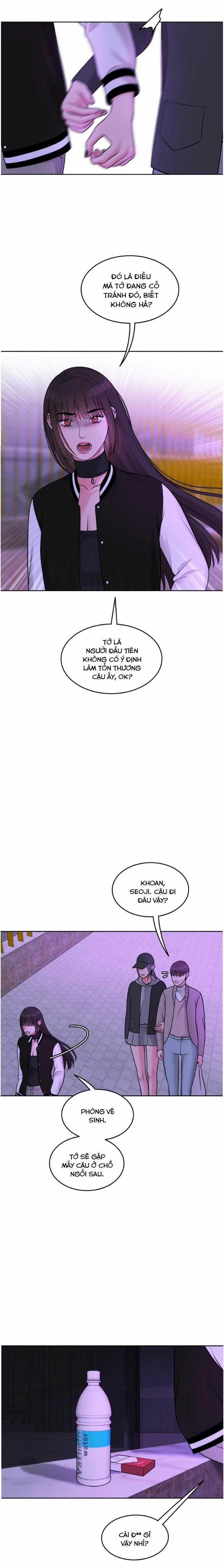 Tôi Trở Thành Con Gái Của Triệu Phú 47 trang 5