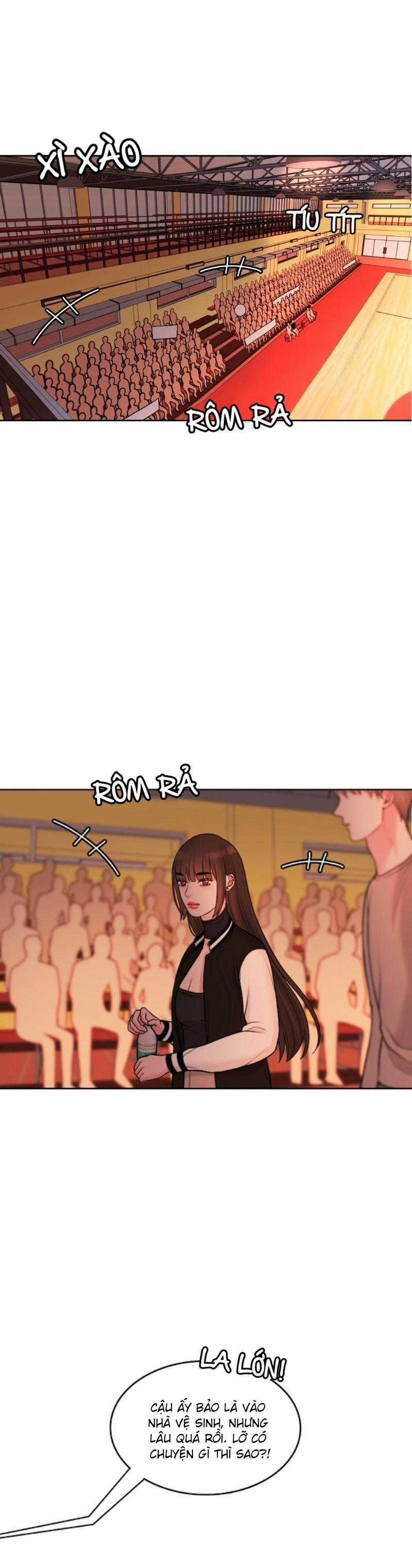 Tôi Trở Thành Con Gái Của Triệu Phú 48 trang 12