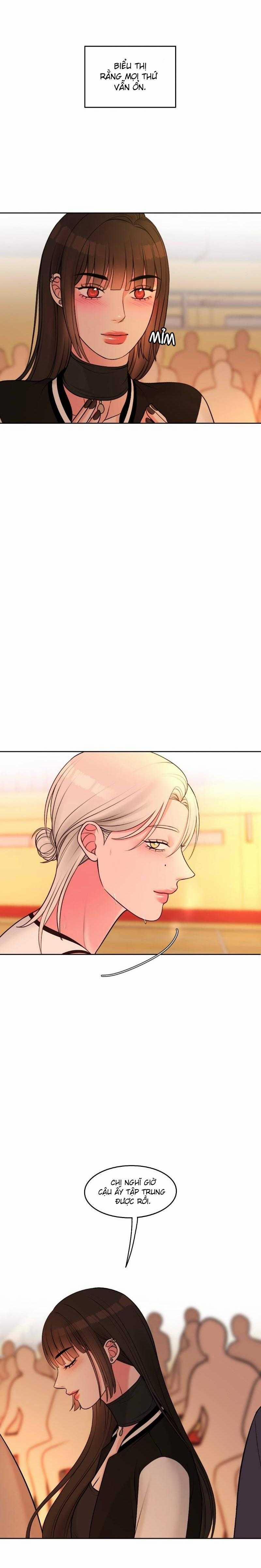 Tôi Trở Thành Con Gái Của Triệu Phú 48 trang 39