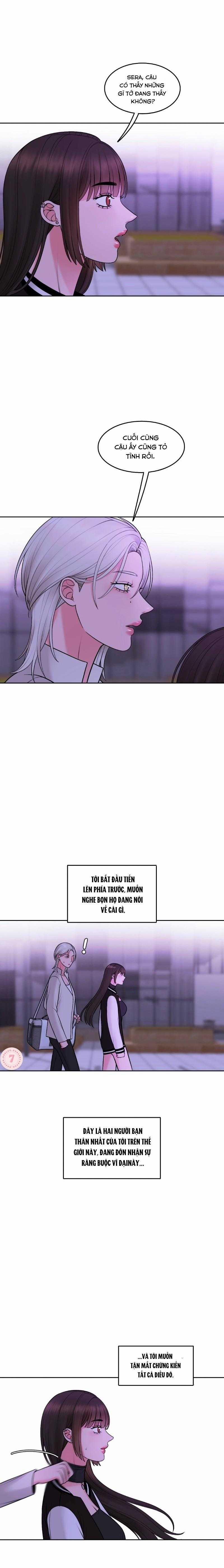 Tôi Trở Thành Con Gái Của Triệu Phú 53 trang 8