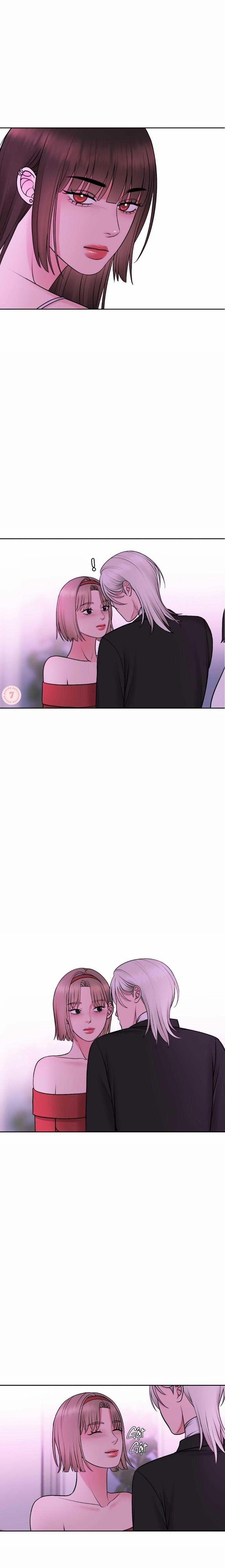 Tôi Trở Thành Con Gái Của Triệu Phú 58 trang 3