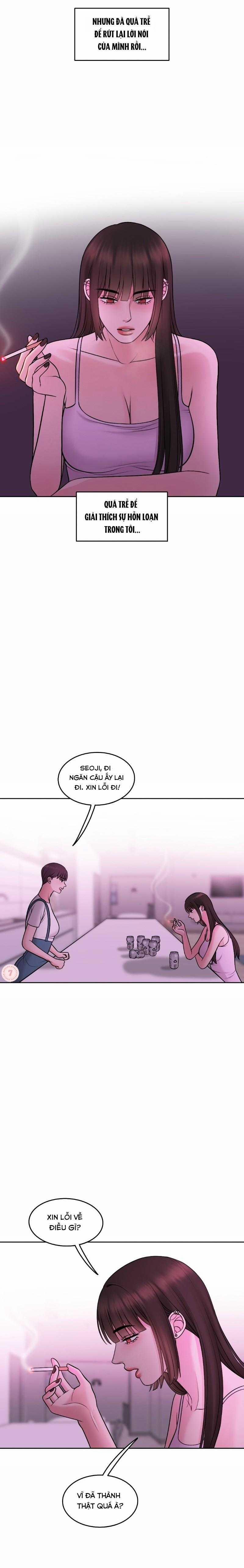 Tôi Trở Thành Con Gái Của Triệu Phú 58 trang 7