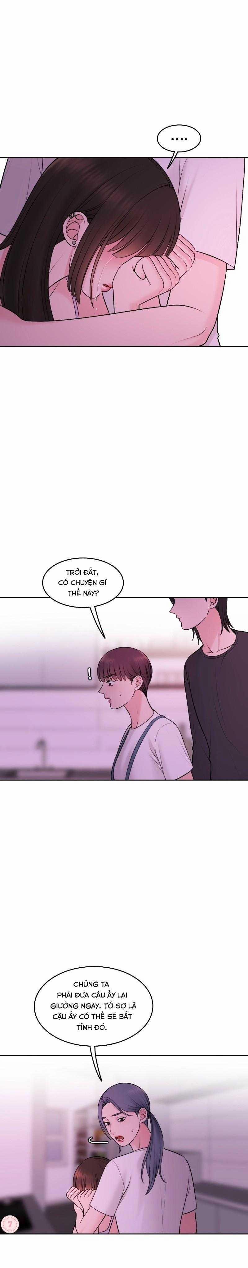 Tôi Trở Thành Con Gái Của Triệu Phú 59 trang 10