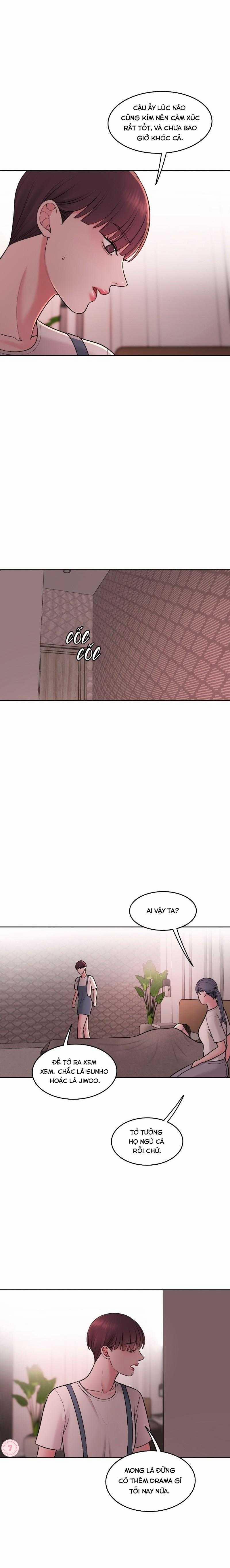 Tôi Trở Thành Con Gái Của Triệu Phú 59 trang 15