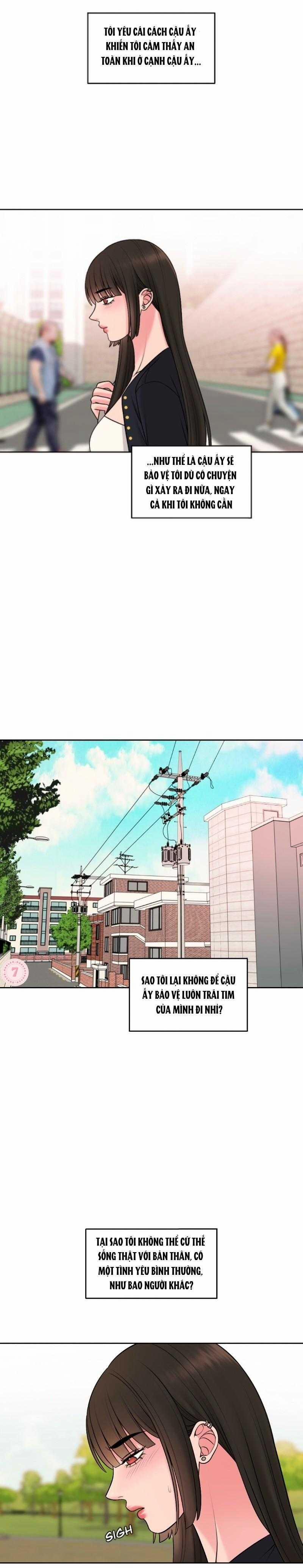 Tôi Trở Thành Con Gái Của Triệu Phú 61 trang 12