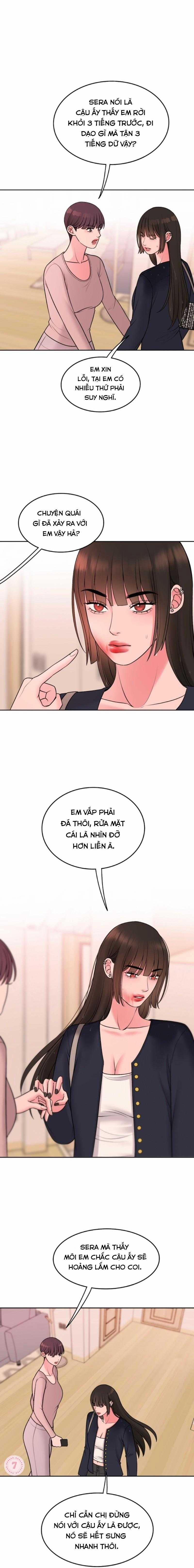 Tôi Trở Thành Con Gái Của Triệu Phú 63 trang 5