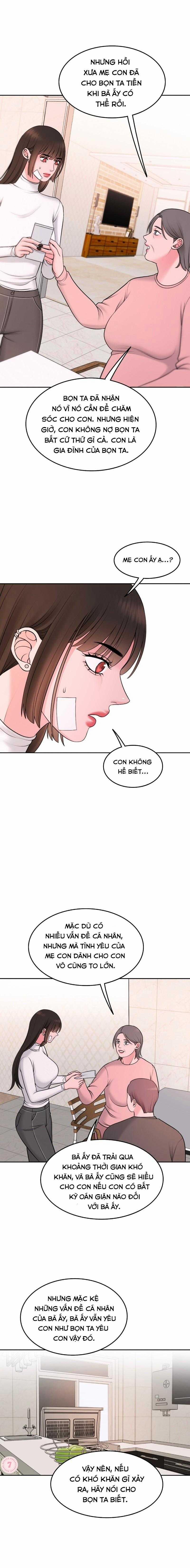 Tôi Trở Thành Con Gái Của Triệu Phú 65 trang 11