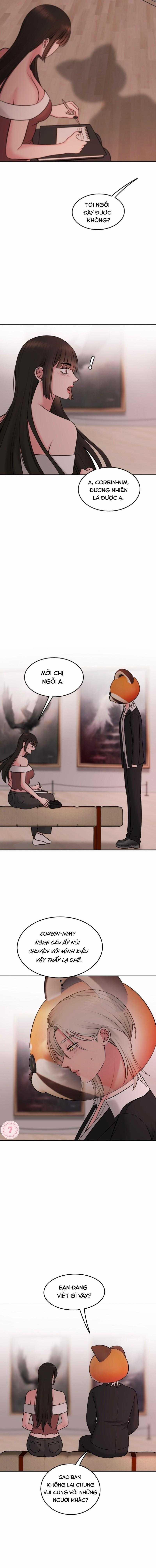 Tôi Trở Thành Con Gái Của Triệu Phú 69 trang 5