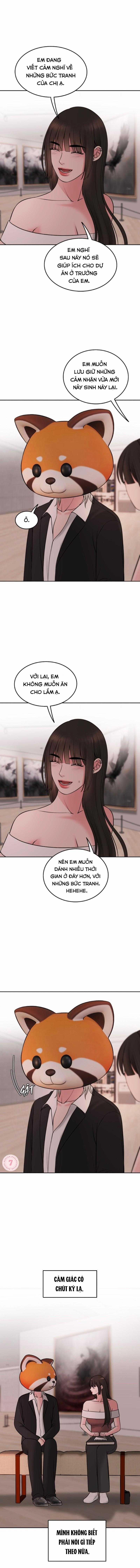 Tôi Trở Thành Con Gái Của Triệu Phú 69 trang 6