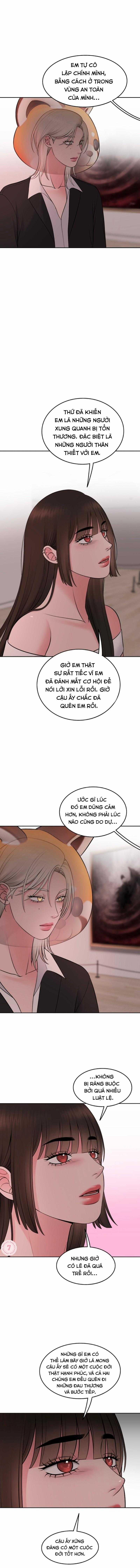 Tôi Trở Thành Con Gái Của Triệu Phú 69 trang 8