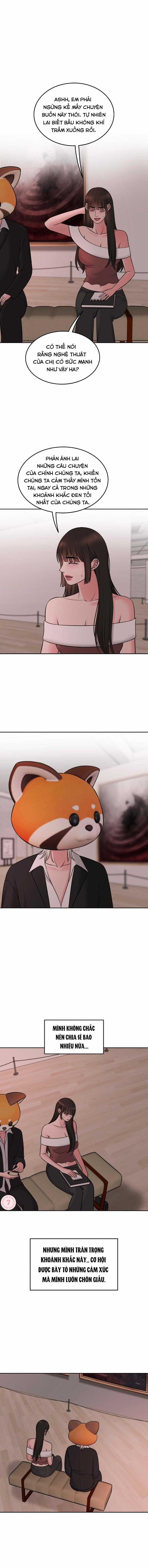 Tôi Trở Thành Con Gái Của Triệu Phú 69 trang 9