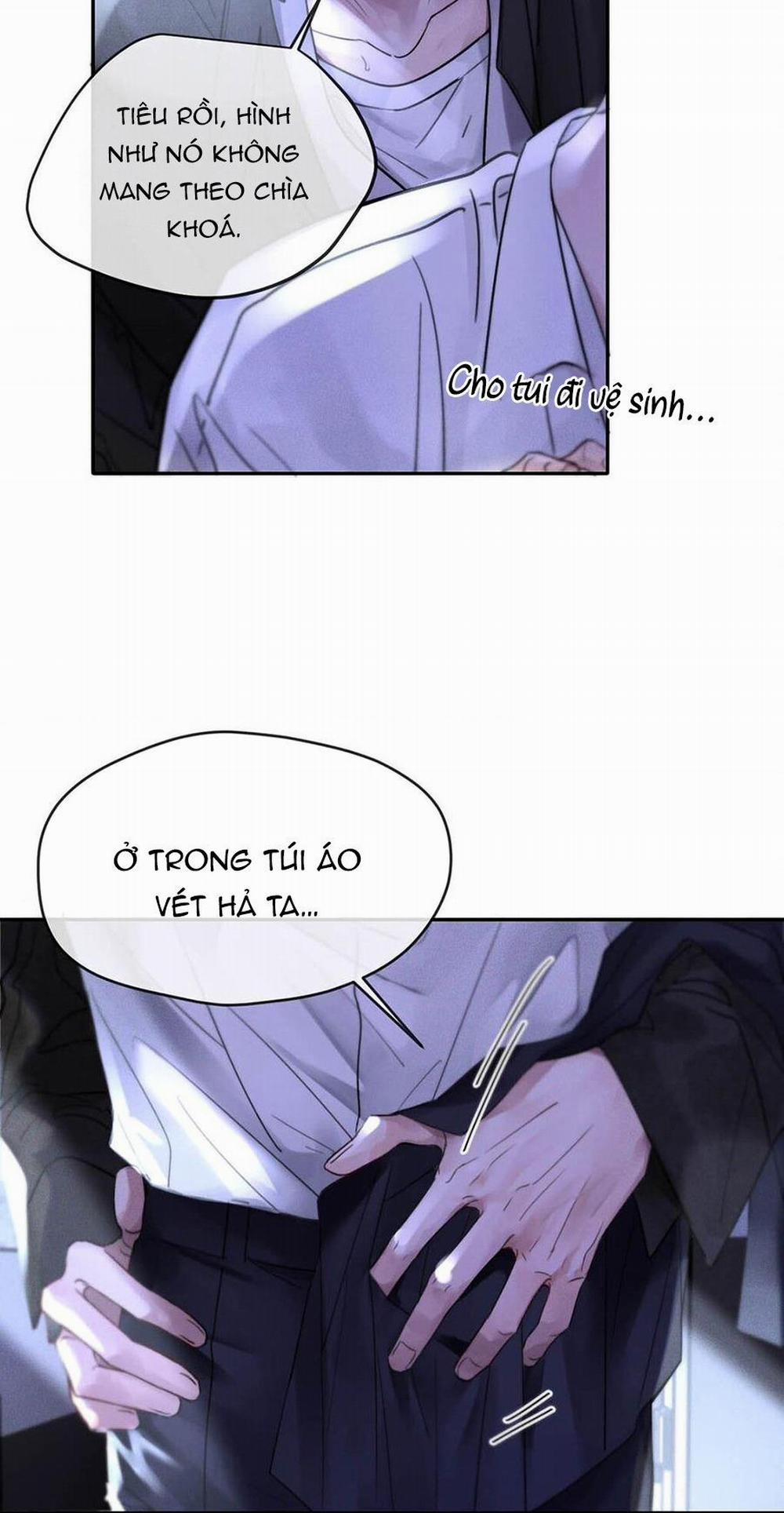 Tôi Trở Thành Dẫn Đường Đỉnh Cấp Nhờ Trúc Mã 1 trang 15