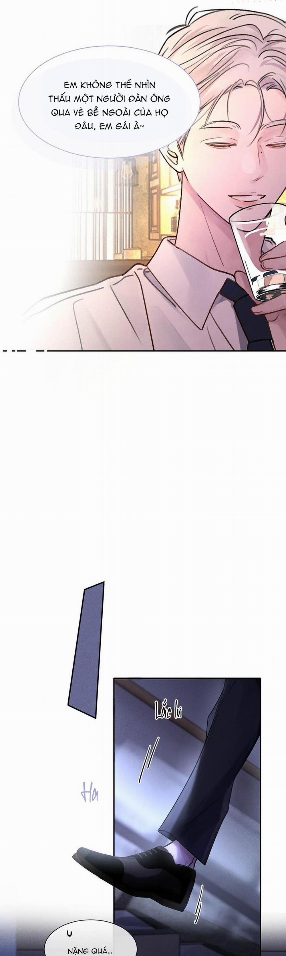 Tôi Trở Thành Dẫn Đường Đỉnh Cấp Nhờ Trúc Mã 1 trang 8