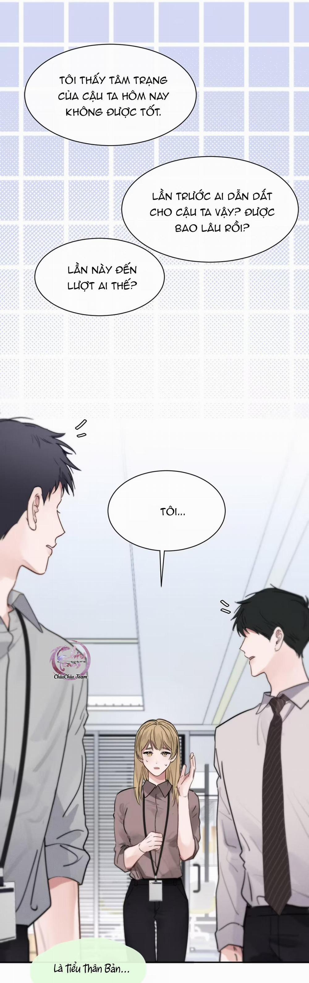 Tôi Trở Thành Dẫn Đường Đỉnh Cấp Nhờ Trúc Mã 10 trang 6