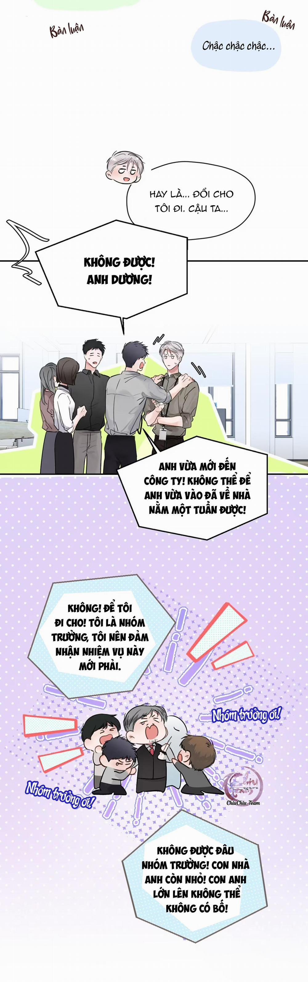 Tôi Trở Thành Dẫn Đường Đỉnh Cấp Nhờ Trúc Mã 10 trang 7