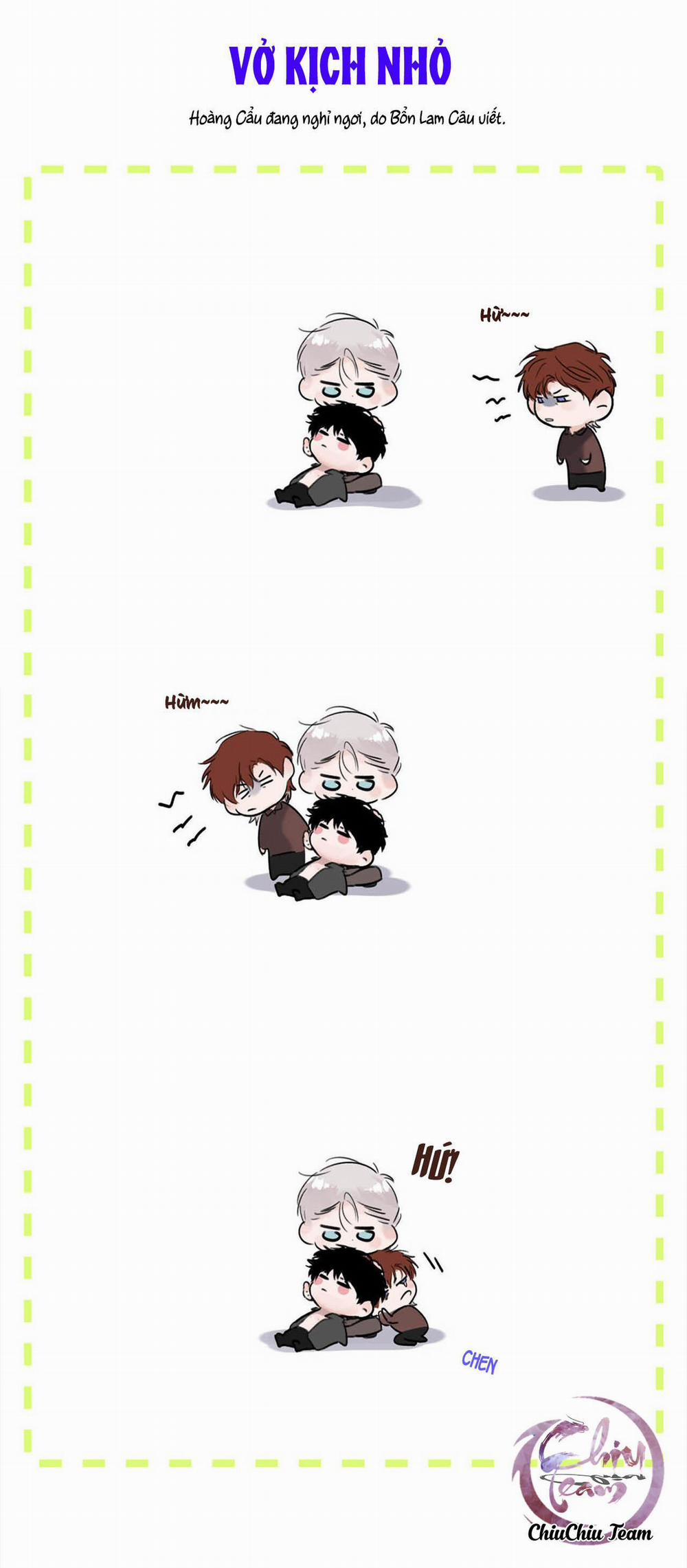 Tôi Trở Thành Dẫn Đường Đỉnh Cấp Nhờ Trúc Mã 13 trang 9