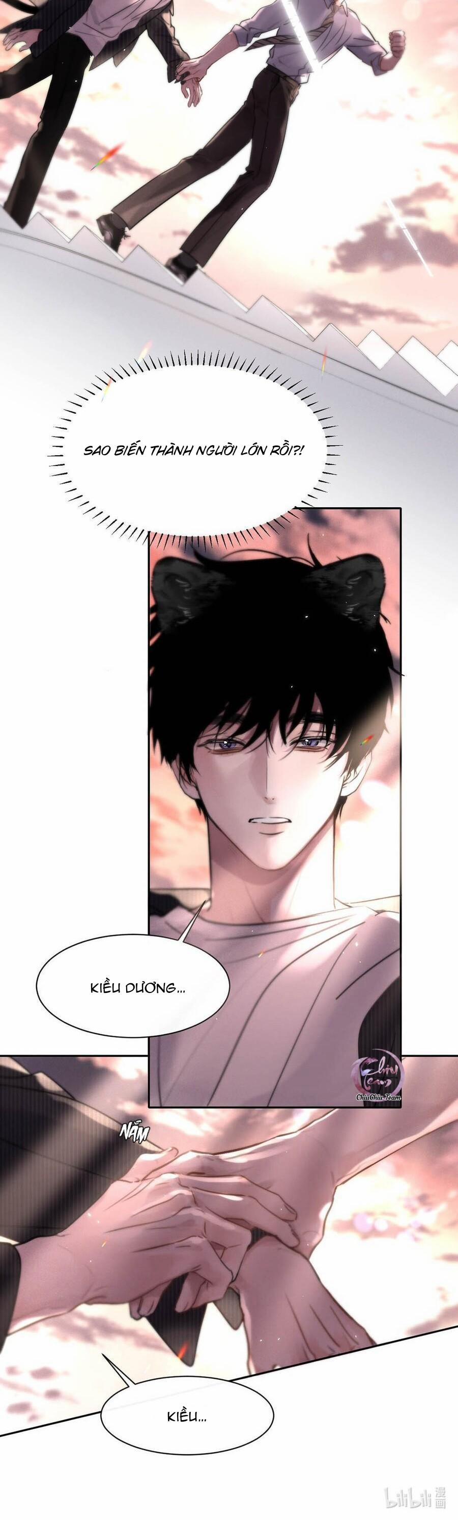 Tôi Trở Thành Dẫn Đường Đỉnh Cấp Nhờ Trúc Mã 14 trang 8