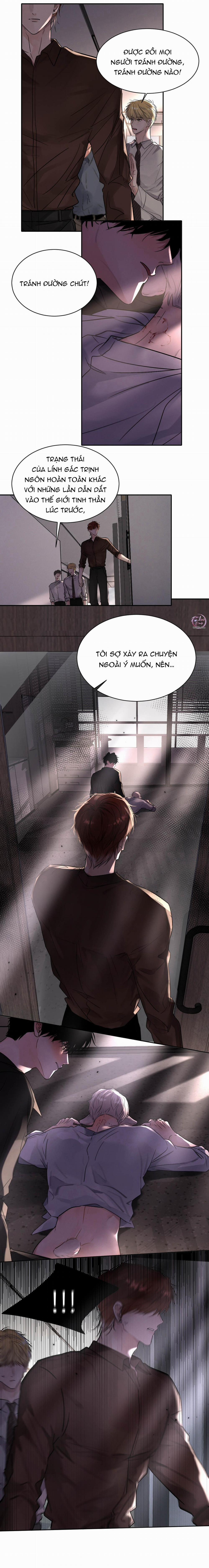 Tôi Trở Thành Dẫn Đường Đỉnh Cấp Nhờ Trúc Mã 15 trang 17